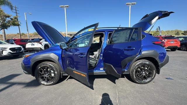 new 2024 Subaru Crosstrek car, priced at $36,972