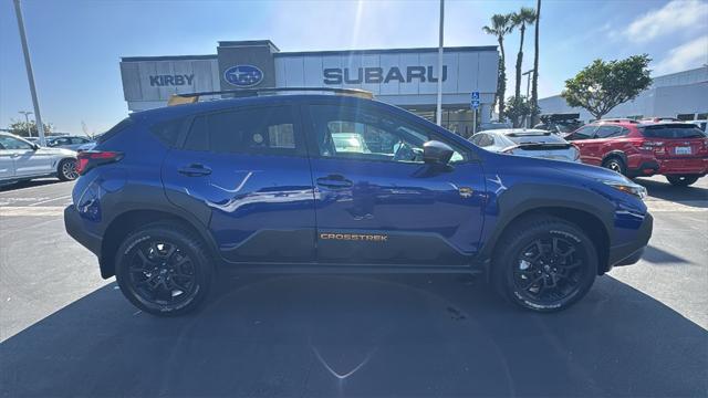 new 2024 Subaru Crosstrek car, priced at $36,972