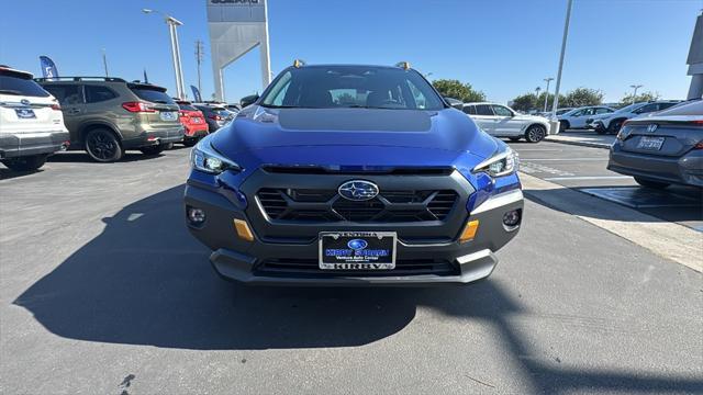 new 2024 Subaru Crosstrek car, priced at $36,972