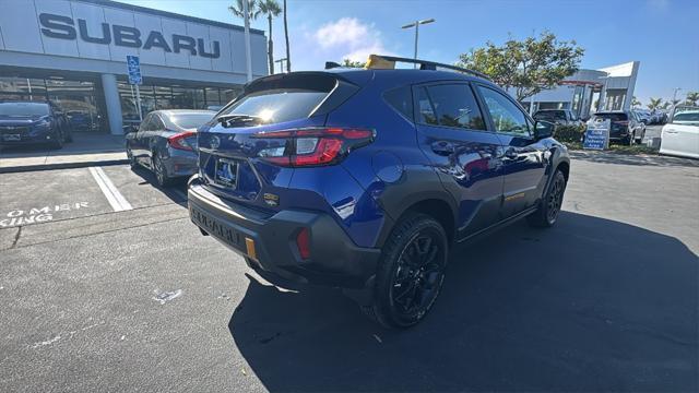 new 2024 Subaru Crosstrek car, priced at $36,972