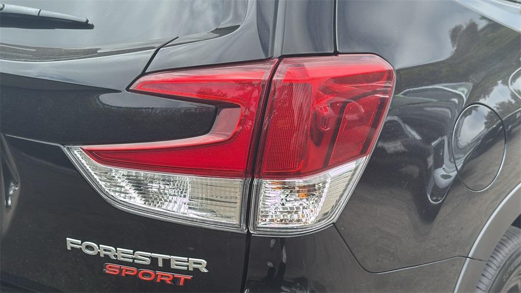 used 2024 Subaru Forester car, priced at $35,086