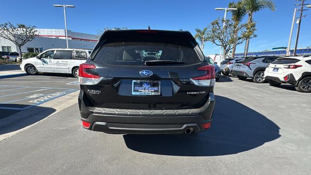 used 2020 Subaru Forester car, priced at $29,595