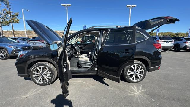 used 2020 Subaru Forester car, priced at $29,595