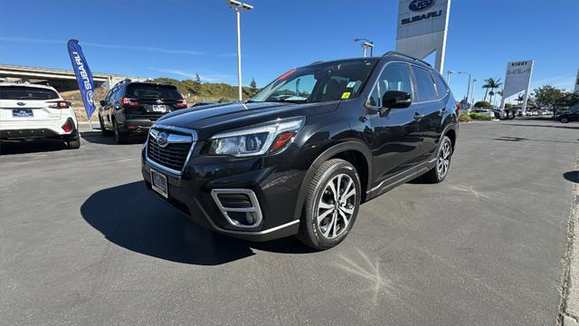 used 2020 Subaru Forester car, priced at $29,595