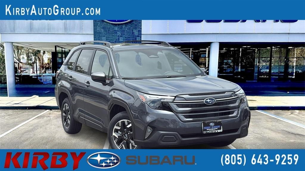 new 2025 Subaru Forester car, priced at $35,807