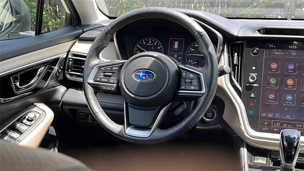 used 2023 Subaru Outback car, priced at $33,679