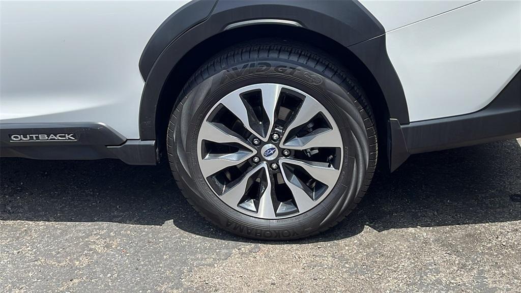 used 2023 Subaru Outback car, priced at $33,679