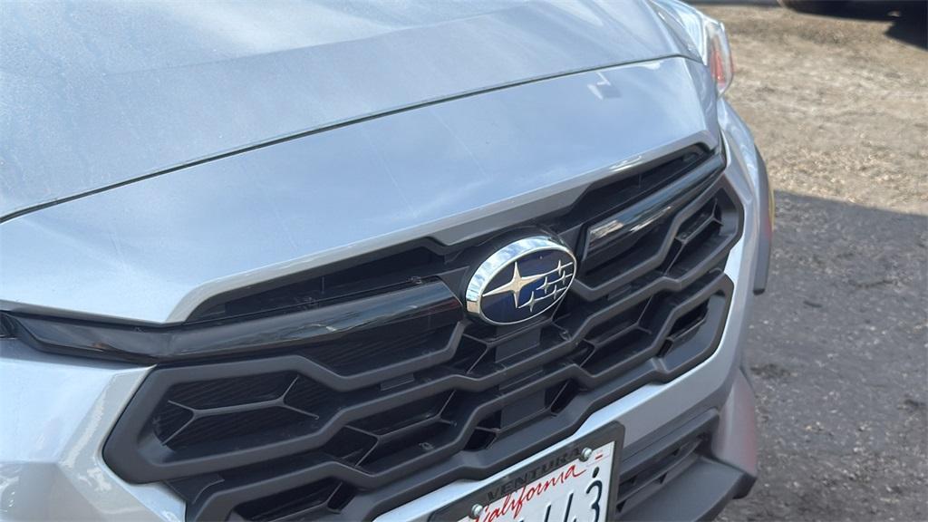 used 2024 Subaru Crosstrek car, priced at $29,288