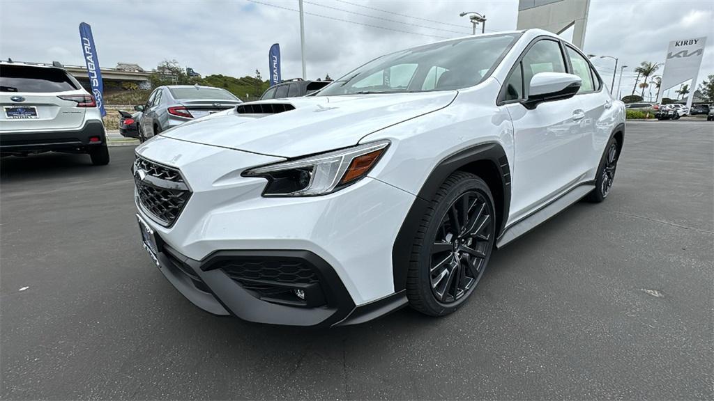 new 2024 Subaru WRX car, priced at $41,949