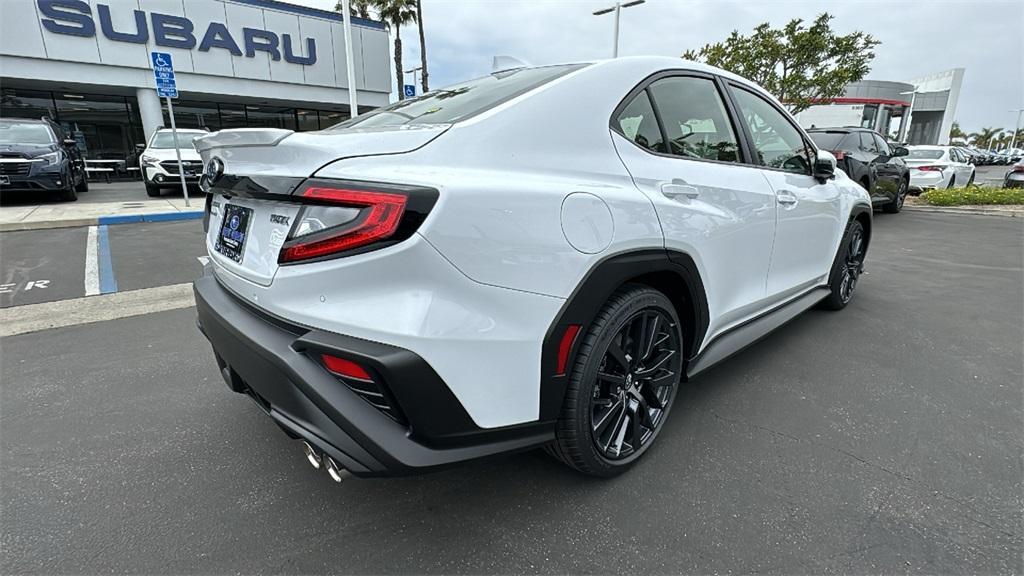 new 2024 Subaru WRX car, priced at $41,949