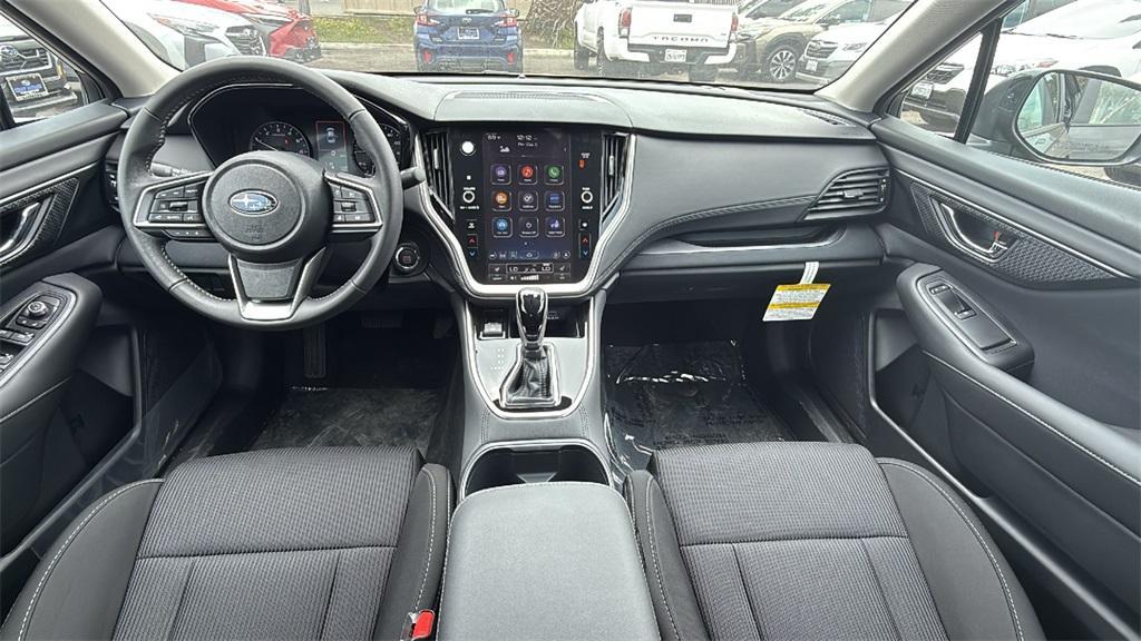 new 2025 Subaru Legacy car, priced at $30,151