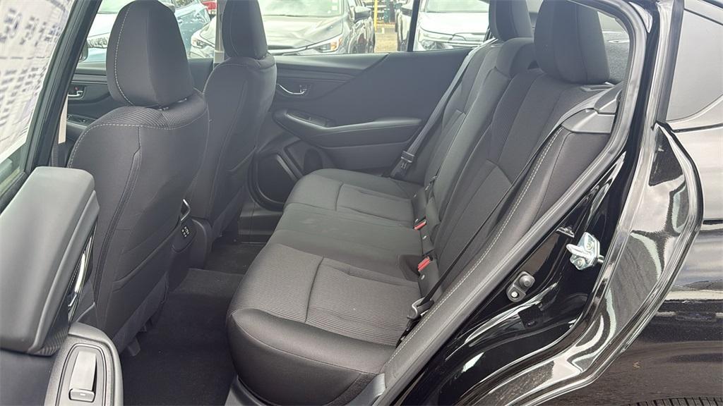 new 2025 Subaru Legacy car, priced at $30,151