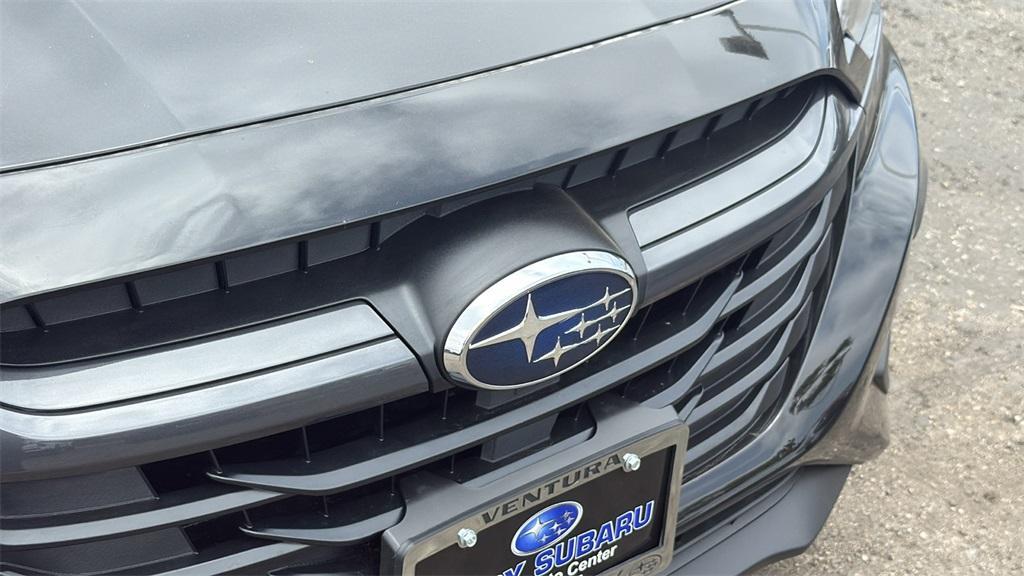 new 2025 Subaru Legacy car, priced at $30,151