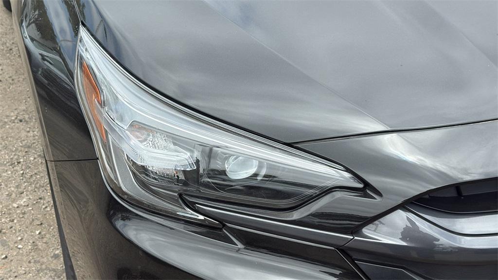 new 2025 Subaru Legacy car, priced at $30,151