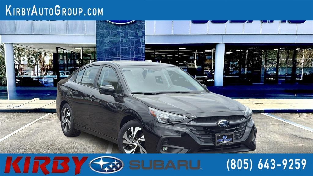 new 2025 Subaru Legacy car, priced at $30,151