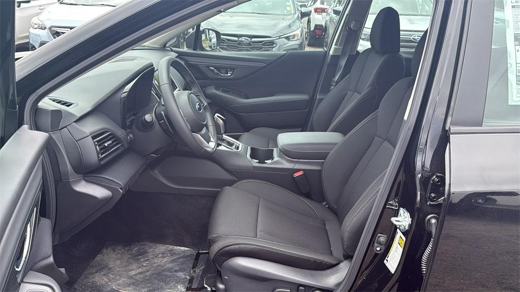 new 2025 Subaru Legacy car, priced at $30,151