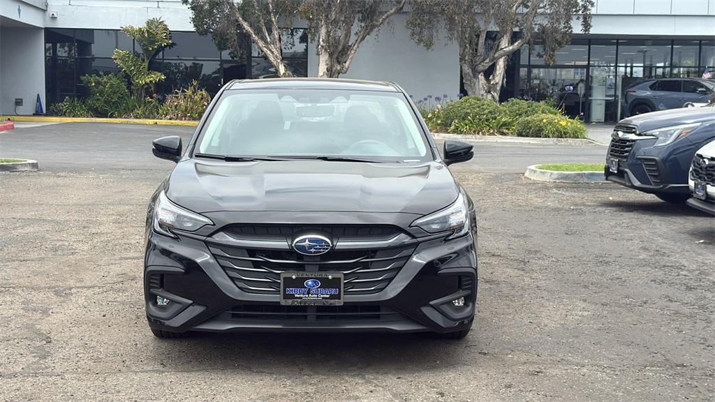 new 2025 Subaru Legacy car, priced at $30,151