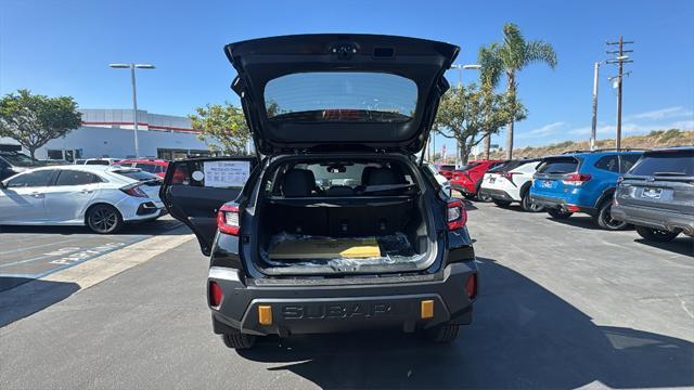 new 2024 Subaru Crosstrek car, priced at $36,972