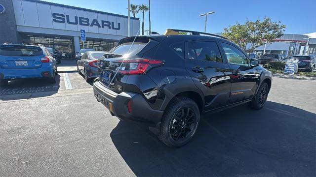 new 2024 Subaru Crosstrek car, priced at $36,972