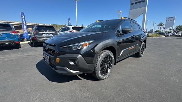 new 2024 Subaru Crosstrek car, priced at $36,972