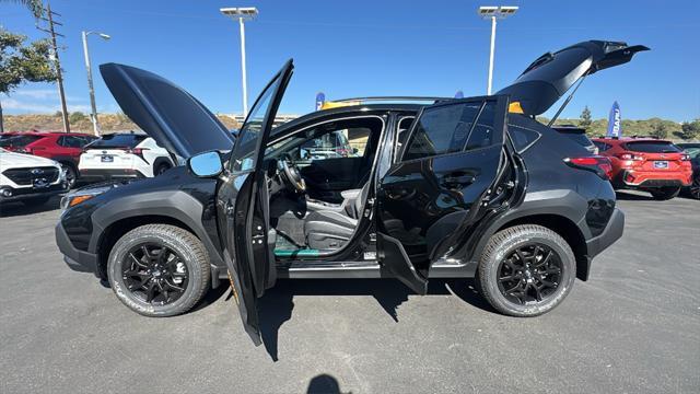 new 2024 Subaru Crosstrek car, priced at $36,972