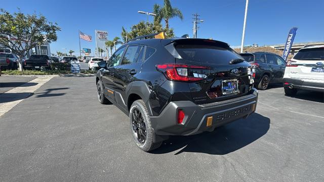 new 2024 Subaru Crosstrek car, priced at $36,972