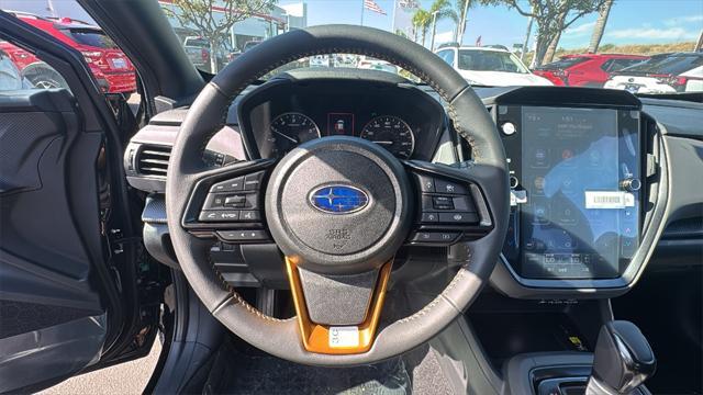 new 2024 Subaru Crosstrek car, priced at $36,972