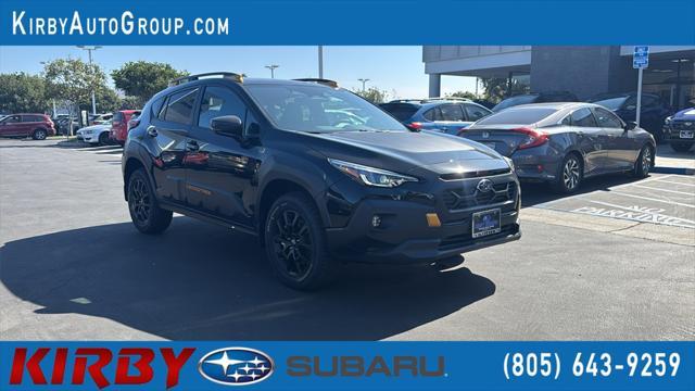 new 2024 Subaru Crosstrek car, priced at $36,972