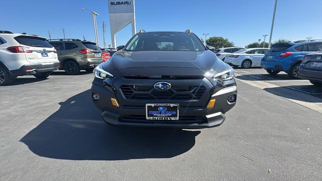 new 2024 Subaru Crosstrek car, priced at $36,972