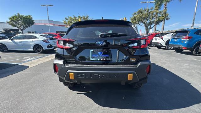 new 2024 Subaru Crosstrek car, priced at $36,972