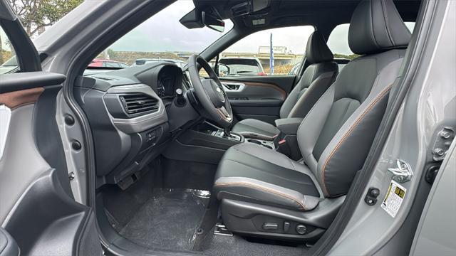 new 2025 Subaru Forester car, priced at $37,223