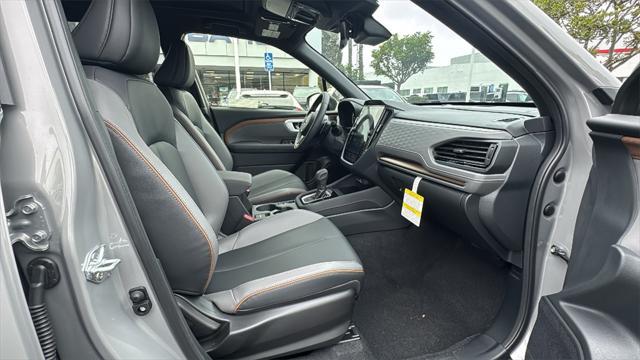 new 2025 Subaru Forester car, priced at $37,223