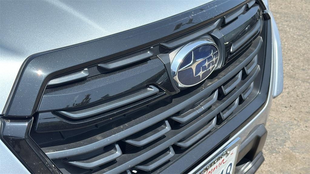 used 2024 Subaru Forester car, priced at $36,508