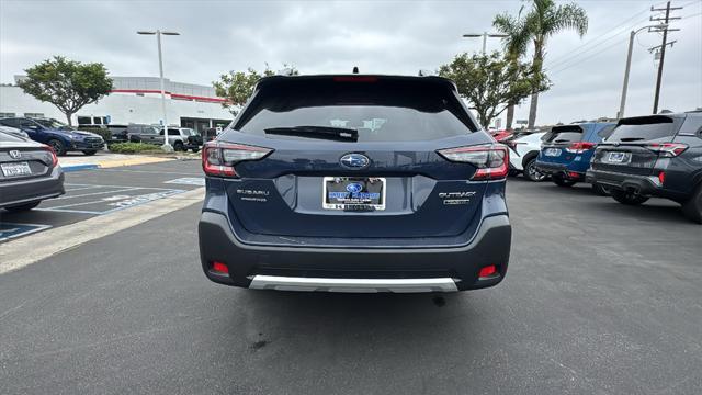 new 2025 Subaru Outback car, priced at $38,249