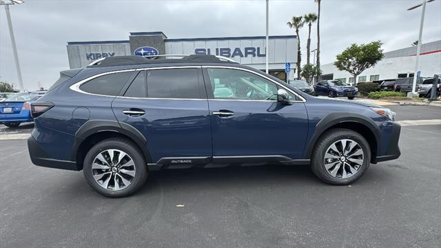 new 2025 Subaru Outback car, priced at $38,249