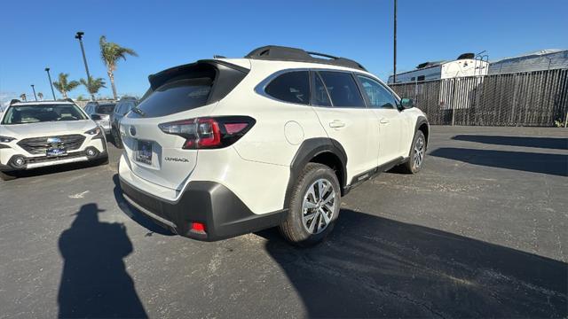 new 2025 Subaru Outback car, priced at $36,595