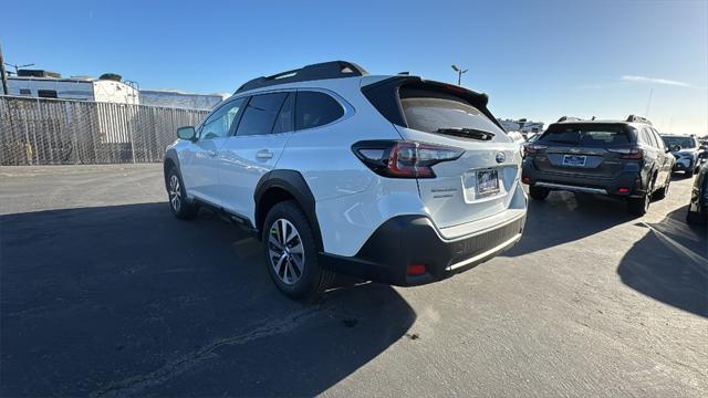 new 2025 Subaru Outback car, priced at $36,595