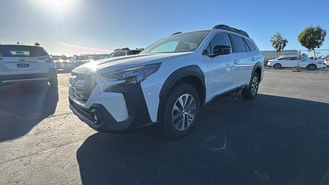 new 2025 Subaru Outback car, priced at $36,595