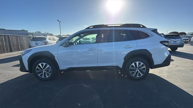 new 2025 Subaru Outback car, priced at $36,595