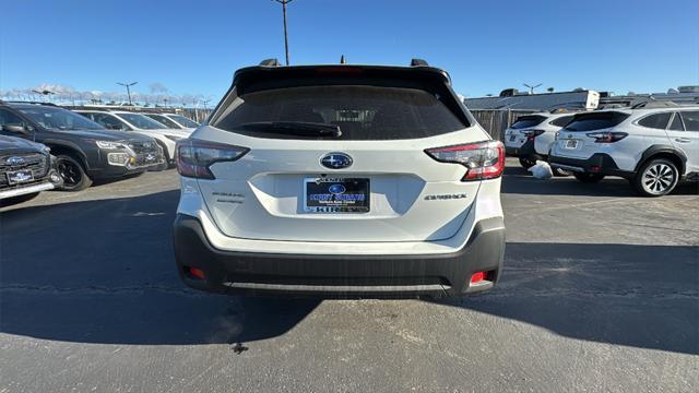 new 2025 Subaru Outback car, priced at $36,595