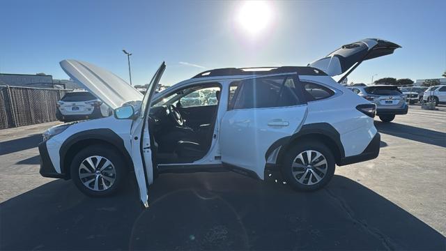 new 2025 Subaru Outback car, priced at $36,595