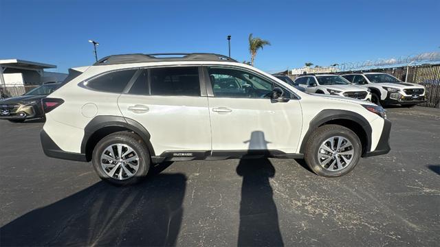 new 2025 Subaru Outback car, priced at $36,595