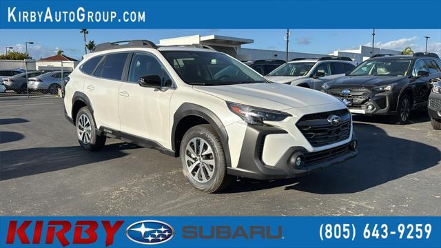 new 2025 Subaru Outback car, priced at $36,595