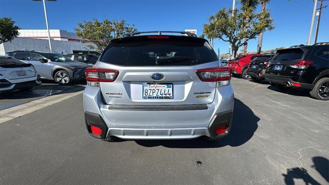 used 2021 Subaru Crosstrek car, priced at $26,495