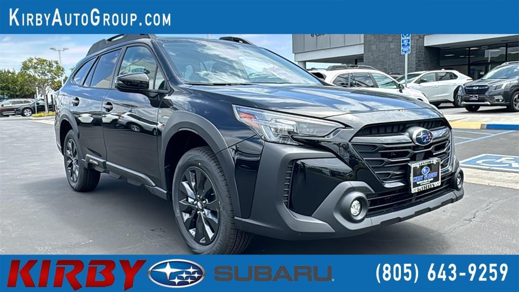 new 2024 Subaru Outback car, priced at $37,996