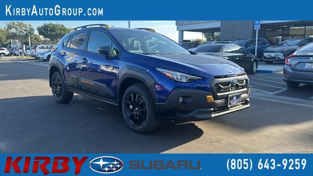 new 2024 Subaru Crosstrek car, priced at $37,119