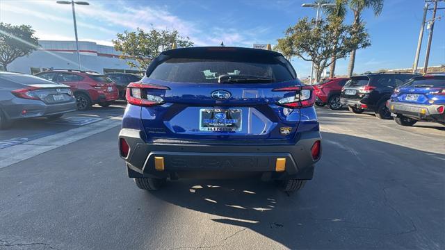 new 2024 Subaru Crosstrek car, priced at $37,119