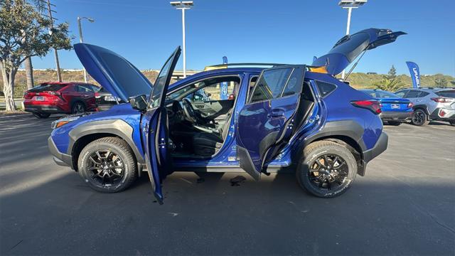 new 2024 Subaru Crosstrek car, priced at $37,119