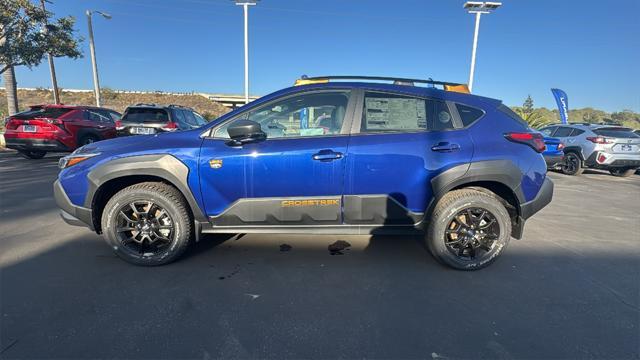 new 2024 Subaru Crosstrek car, priced at $37,119