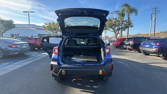 new 2024 Subaru Crosstrek car, priced at $37,119